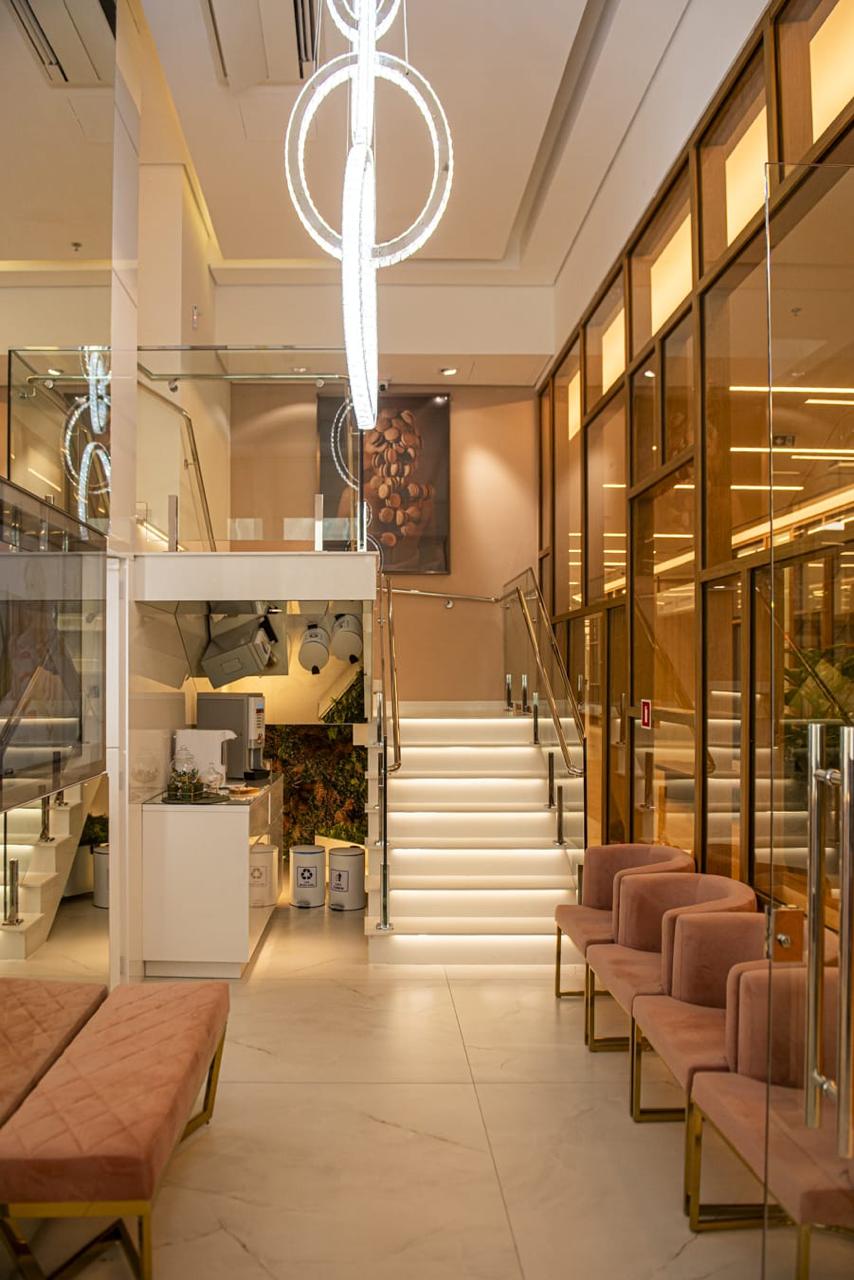 Área de Espera - Vista Adicional