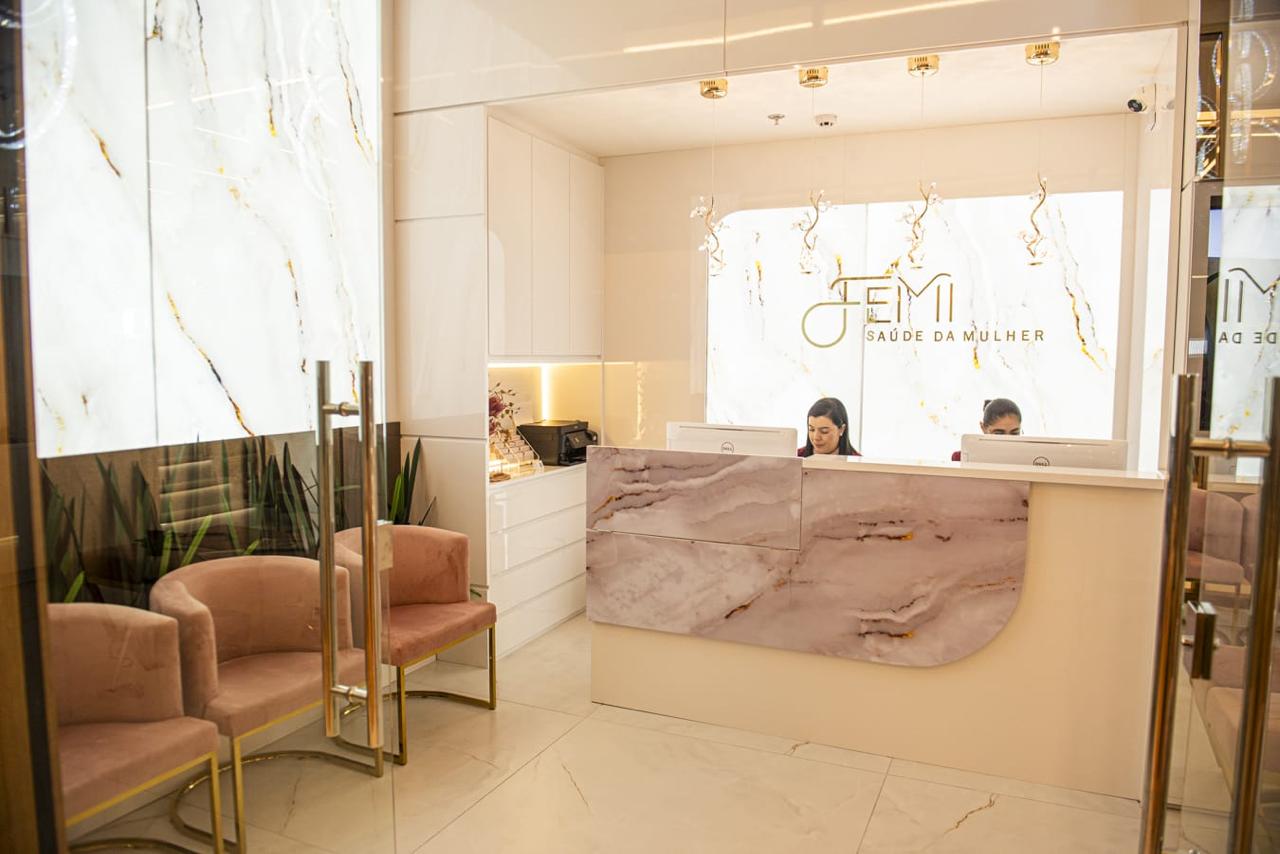 Recepção - Outro Ângulo