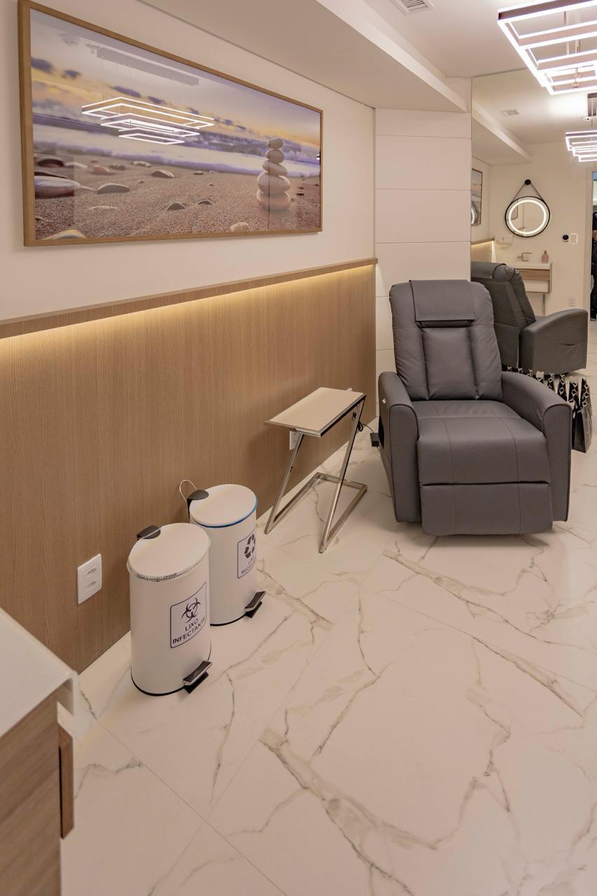 Sala de Procedimentos